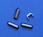 Thumb Buttons Side Apple Iphone 6 Space Gray
