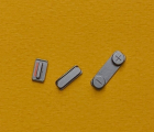 Thumb Buttons Side Apple Iphone Se Space Gray