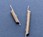 Thumb Buttons Side Gray Samsung Galaxy Note 10.1 GT P7510MA