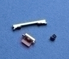 Thumb Buttons Side Huawei P10 Vtr L29