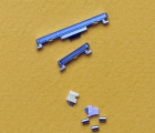 Thumb Buttons Side Huawei P30 Aurora Blue