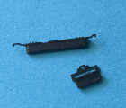 Thumb Buttons Side Lg Optimus L90 D410 Black