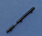 Thumb Buttons Side Nokia 3.1 Black
