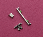 Thumb Buttons Side Oneplus 3t Solver 2pcs