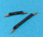 Thumb Buttons Side Oneplus Nord N100 Blue
