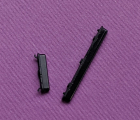 Thumb Buttons Side Samsung Galaxy A20 A205 2019 Black