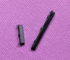 Thumb Buttons Side Samsung Galaxy A30 A205 2019 Black