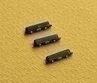 Thumb Buttons Side Samsung Galaxy J3 2017 J330 Black Set 3 Pcs