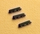 Thumb Buttons Side Samsung Galaxy J5 2017 J530 Black Set 3 Pcs