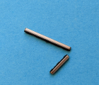 Thumb Buttons Side Samsung Galaxy S5 Gold