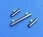 Thumb Buttons Side Samsung Galaxy S8 Plus Set Silver
