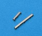 Thumb Buttons Side Silver Samsung Galaxy A50 A505 2019