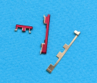 Thumb Buttons Side Xiaomi Mi 9t Red