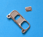 Thumb Buttons Volume Power Up Lg G Stylo Rose Gold