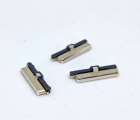 Thumb Buutons Side Samsung Galaxy Note 5 Gold