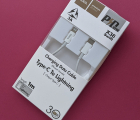 Thumb Cable Hoco X36 Swift PD Type C To Lightning