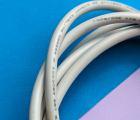 Thumb Cable  C13   CEE7 Gray I Sheng 2