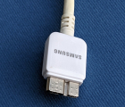 Thumb Cable Oem Samsung Galaxy Note 3  S5 21 Pin 2