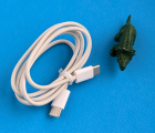 Thumb Cable Usb C 1m 100w White 11