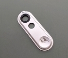 Thumb Camera Cover Decole Motorola Droid Turbo 2 Silver