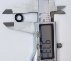 Thumb Camera Glass For Phone 9.73mm