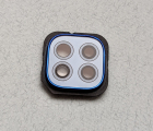 Thumb Camera Glass Motorola Moto G9 Blue
