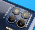 Thumb Camera Glass Motorola One 5g Uw Used
