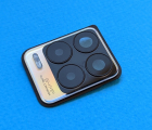 Thumb Camera Glass Realme 8 With Frame