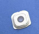 Thumb Camera Glass S6 Edge White