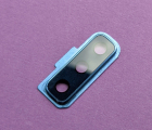 Thumb Camera Glass Samsung Galaxy A7 2018 A750f Blue