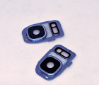Thumb Camera Glass Samsung Galaxy S7 Blue
