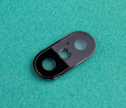 Thumb Camera Glass With Frame Apple Iphone X Original