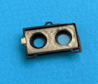 Thumb Camera Glass With Frame Blackberry Key2 2