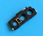 Thumb Camera Glass With Frame Xiaomi Mi 9 Black 2