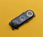 Thumb Camera Glass Xiaomi Mi 9 Se Black With Frame