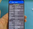 Thumb Camera Selfie Samsung Galaxy S8 Plus Qualcomm 2