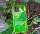 Thumb Case Apple IPhone 11 Pro   Gear4 Neon Crystal Palace