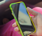 Thumb Case Apple IPhone 11 Pro   Gear4 Neon Crystal Palace 12