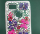 Thumb Case Google Pixel 2 XL Case Mate FLOWERS 5