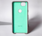 Thumb Case Google Pixel 2 Fabric Cement 8