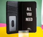 Thumb Case Google Pixel 3 Wallet Folio Black 4