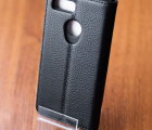 Thumb Case Google Pixel 3 XL Wallet Folio Black 3