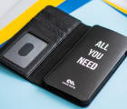 Thumb Case Google Pixel 3 XL Wallet Folio Black 4