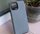 Thumb Case Google Pixel 4 Axessorize PROTech Series Gray 1