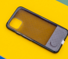 Thumb Case Google Pixel 4 Black Tech21 Evo Check Black 4