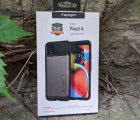 Thumb Case Google Pixel 4 Spigen Slim Armor 3
