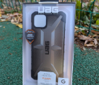 Thumb Case Google Pixel 4 XL Urban Armor Gear Plasma Series Black