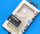 Thumb Case Google Pixel 5   Case Mate Twinkle Ombre 3