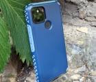 Thumb Case Google Pixel 5   Incipio Grip Midnight Blue 1
