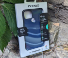 Thumb Case Google Pixel 5   Incipio Grip Midnight Blue 3